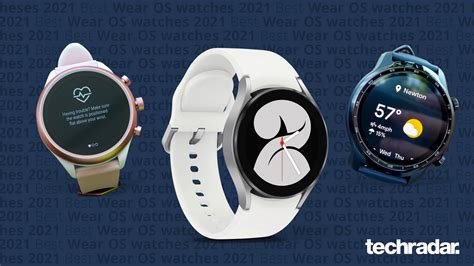 which watches use wear os.